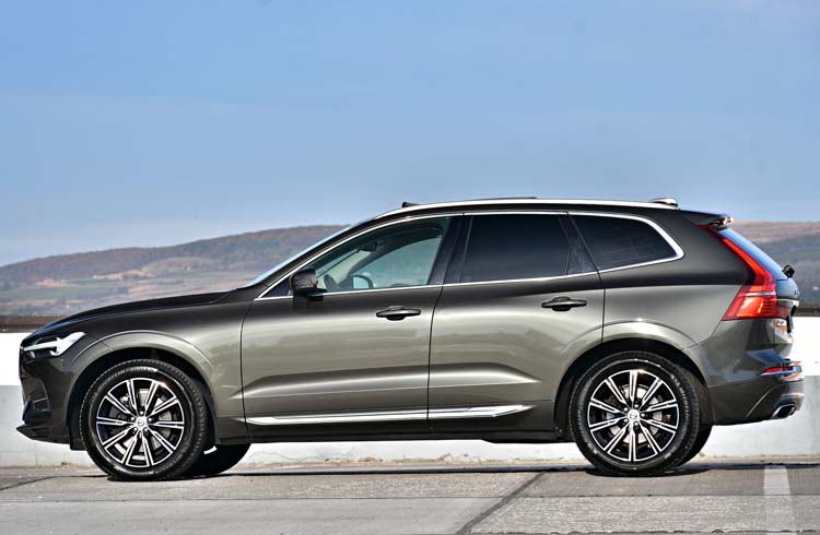 Volvo XC60 2.0 D4 AWD Geartronic Inscription