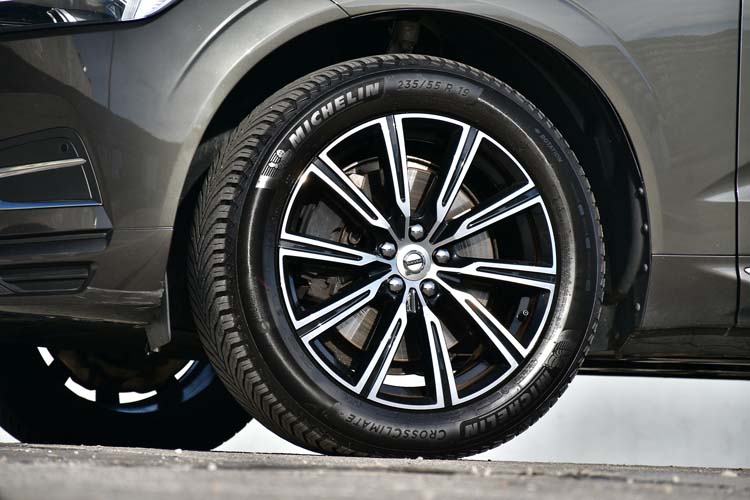 Volvo XC60 2.0 D4 AWD Geartronic Inscription