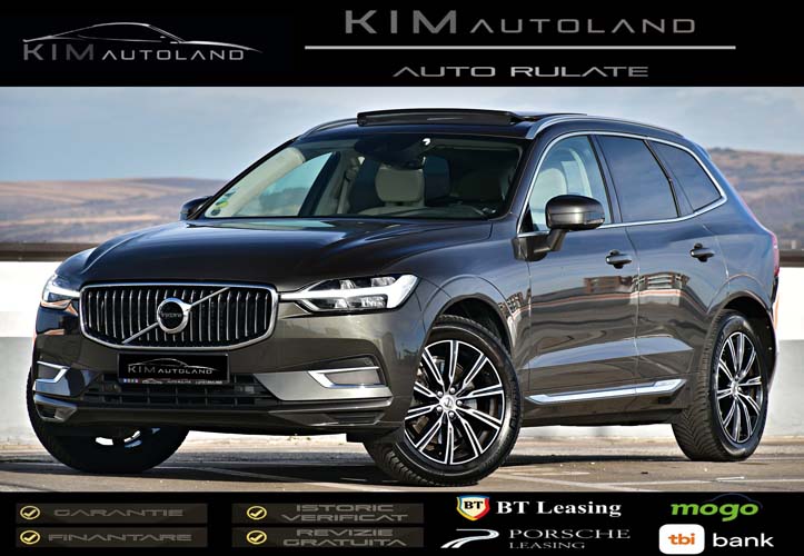 Volvo XC60 2.0 D4 AWD Geartronic Inscription