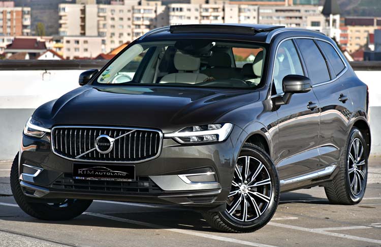 Volvo XC60 2.0 D4 AWD Geartronic Inscription