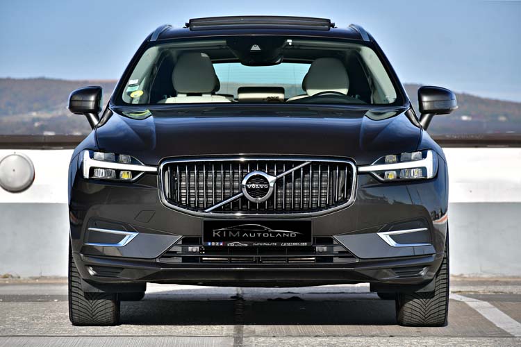 Volvo XC60 2.0 D4 AWD Geartronic Inscription
