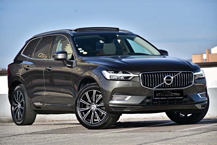 Volvo XC60 2.0 D4 AWD Geartronic Inscription
