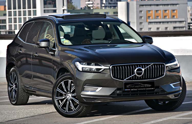 Volvo XC60 2.0 D4 AWD Geartronic Inscription