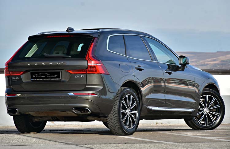 Volvo XC60 2.0 D4 AWD Geartronic Inscription