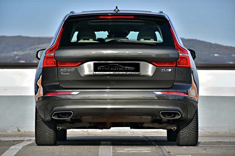 Volvo XC60 2.0 D4 AWD Geartronic Inscription