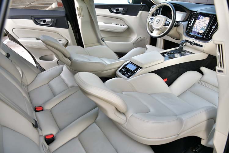 Volvo XC60 2.0 D4 AWD Geartronic Inscription