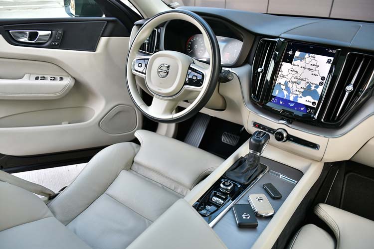 Volvo XC60 2.0 D4 AWD Geartronic Inscription