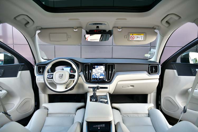 Volvo XC60 2.0 D4 AWD Geartronic Inscription