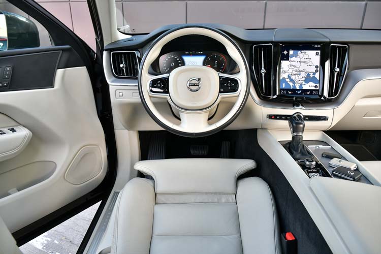 Volvo XC60 2.0 D4 AWD Geartronic Inscription