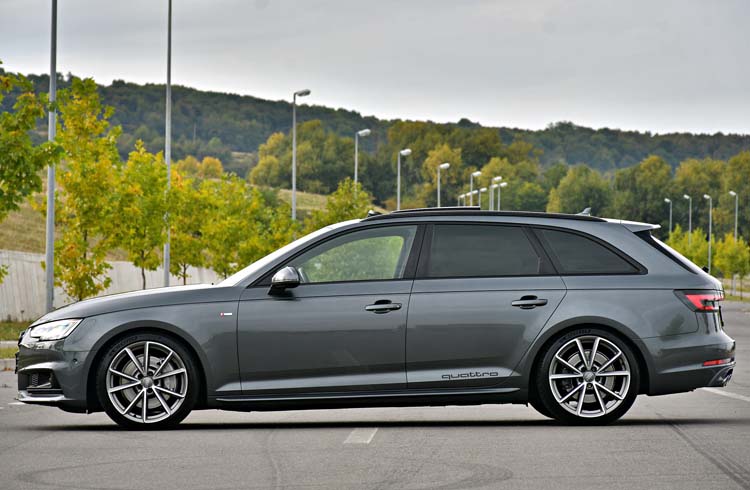 Audi A4 Avant 3.0 Tdi Quattro S Line+