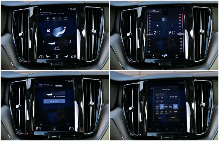 Volvo XC60 2.0 D4 AWD Geartronic Inscription