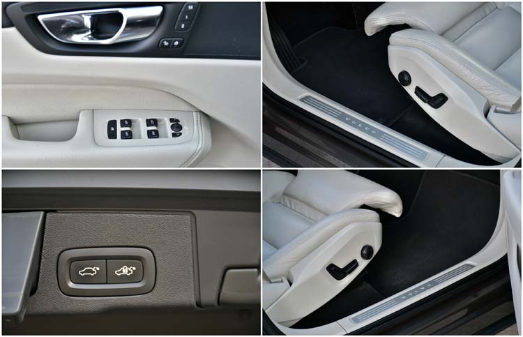 Volvo XC60 2.0 D4 AWD Geartronic Inscription