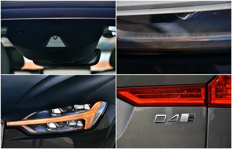 Volvo XC60 2.0 D4 AWD Geartronic Inscription