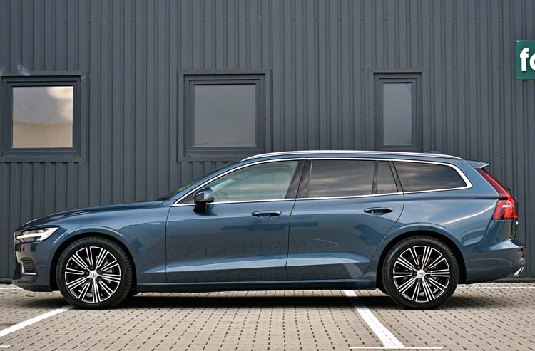 Volvo V60 D4 Geartronic Inscription