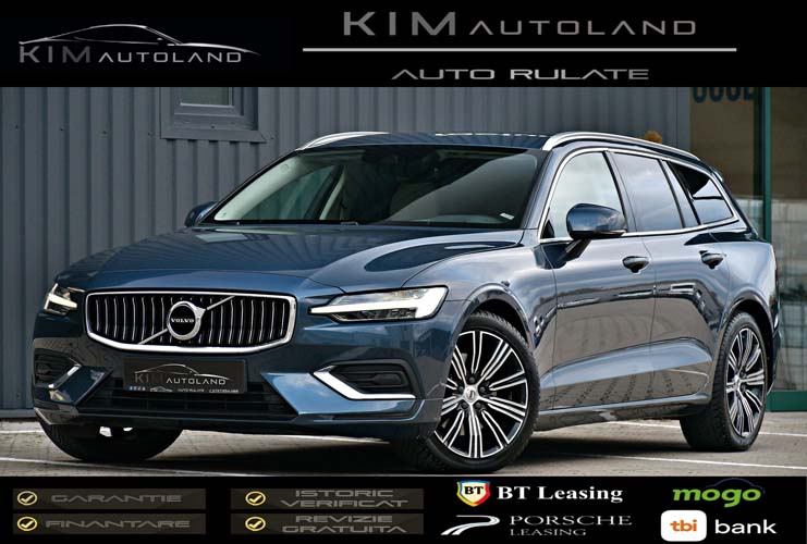 Volvo V60 D4 Geartronic Inscription