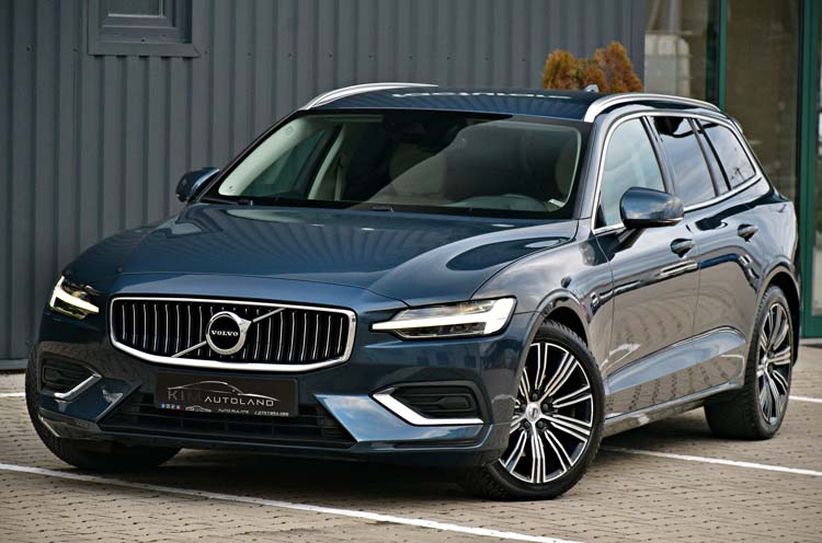 Volvo V60 D4 Geartronic Inscription