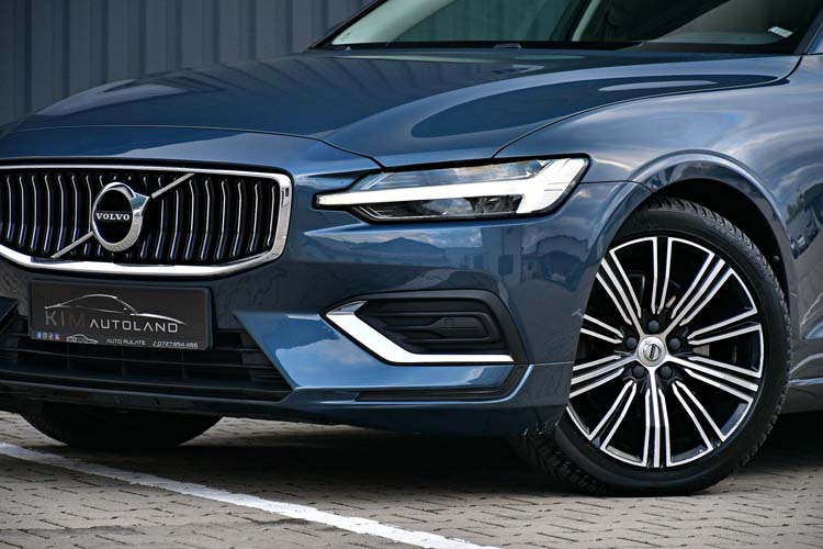 Volvo V60 D4 Geartronic Inscription