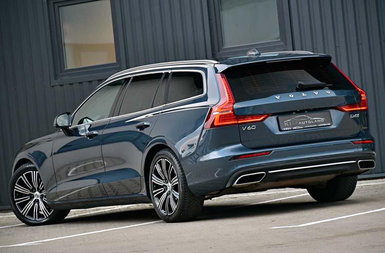 Volvo V60 D4 Geartronic Inscription