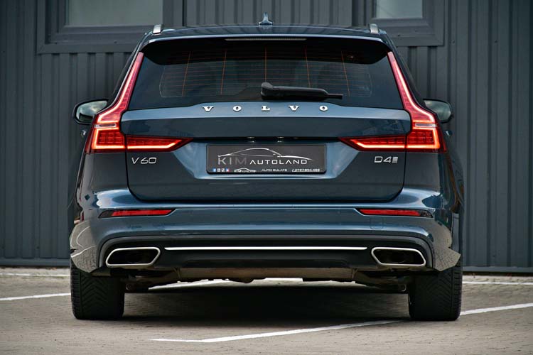 Volvo V60 D4 Geartronic Inscription
