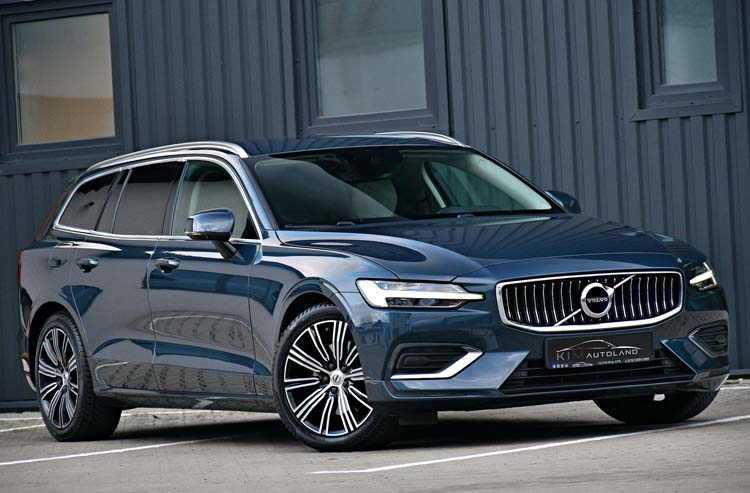 Volvo V60 D4 Geartronic Inscription