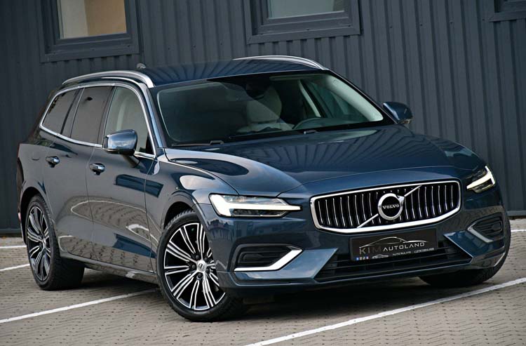 Volvo V60 D4 Geartronic Inscription