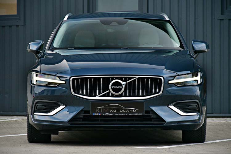 Volvo V60 D4 Geartronic Inscription
