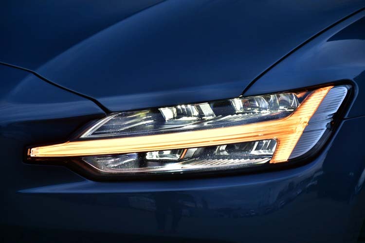 Volvo V60 D4 Geartronic Inscription
