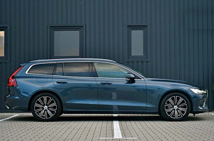 Volvo V60 D4 Geartronic Inscription