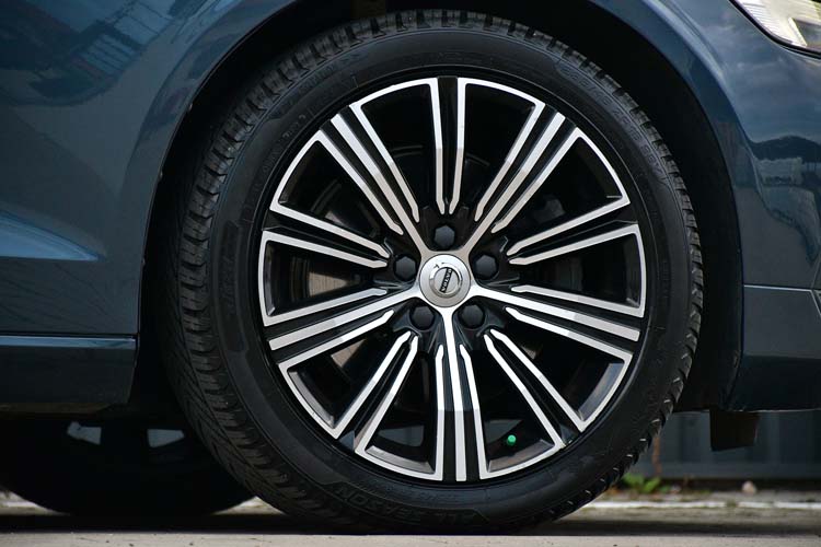 Volvo V60 D4 Geartronic Inscription