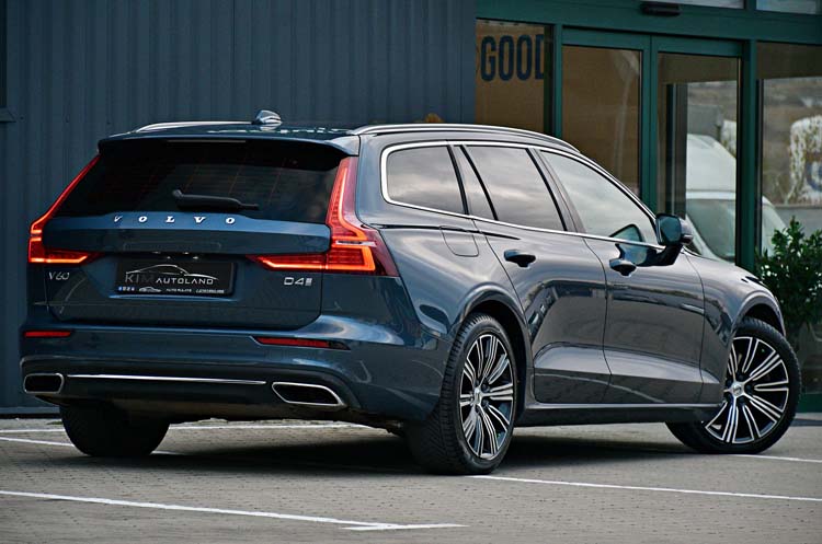 Volvo V60 D4 Geartronic Inscription