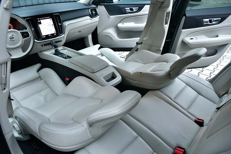 Volvo V60 D4 Geartronic Inscription