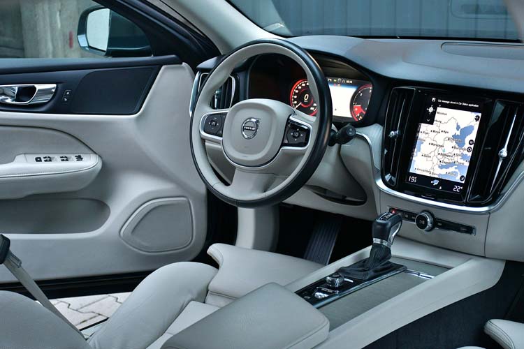 Volvo V60 D4 Geartronic Inscription