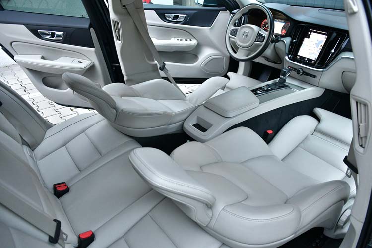 Volvo V60 D4 Geartronic Inscription