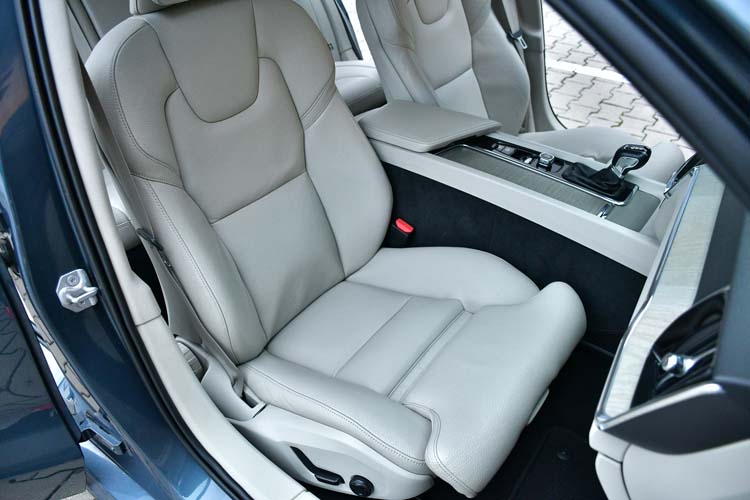 Volvo V60 D4 Geartronic Inscription