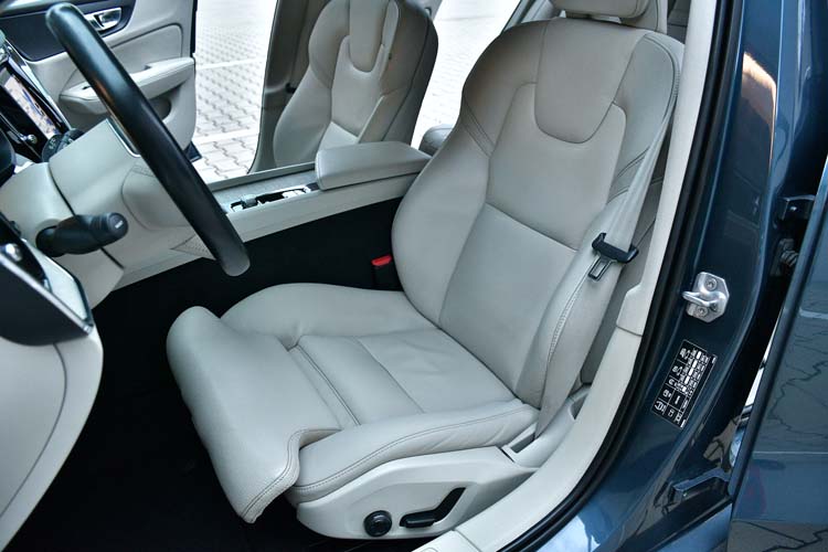 Volvo V60 D4 Geartronic Inscription