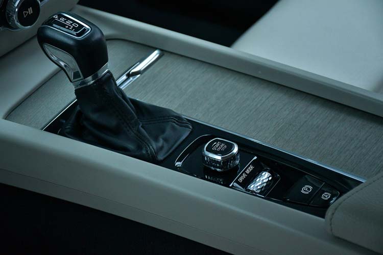 Volvo V60 D4 Geartronic Inscription