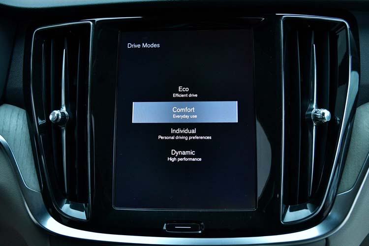 Volvo V60 D4 Geartronic Inscription