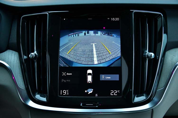 Volvo V60 D4 Geartronic Inscription