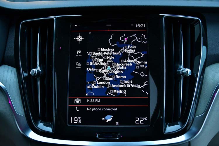 Volvo V60 D4 Geartronic Inscription