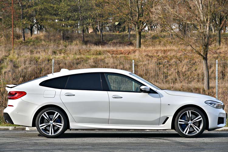 BMW 630d xDrive Gran Turismo
