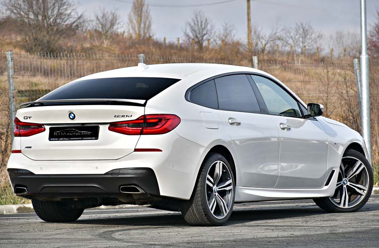 BMW 630d xDrive Gran Turismo