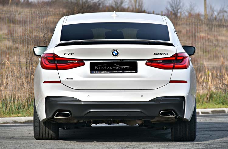 BMW 630d xDrive Gran Turismo