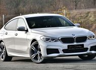 BMW 630d xDrive Gran Turismo