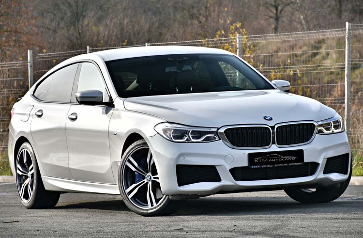 BMW 630d xDrive Gran Turismo