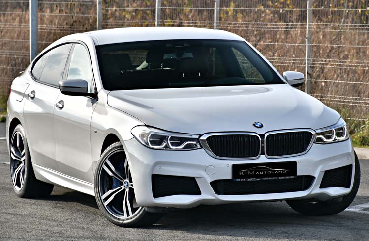 BMW 630d xDrive Gran Turismo