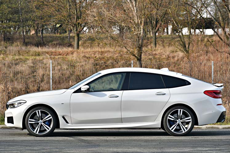 BMW 630d xDrive Gran Turismo