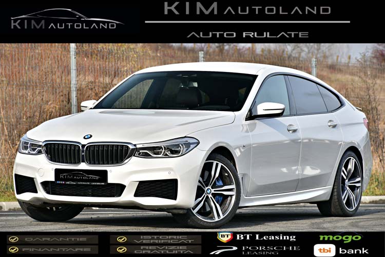 BMW 630d xDrive Gran Turismo