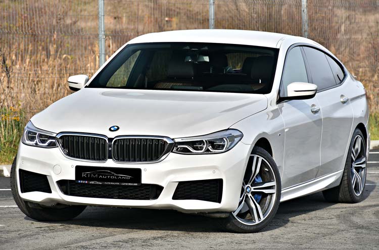 BMW 630d xDrive Gran Turismo