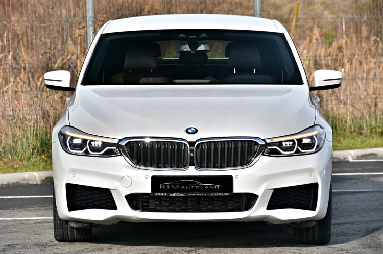 BMW 630d xDrive Gran Turismo