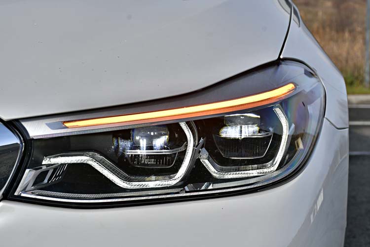 BMW 630d xDrive Gran Turismo